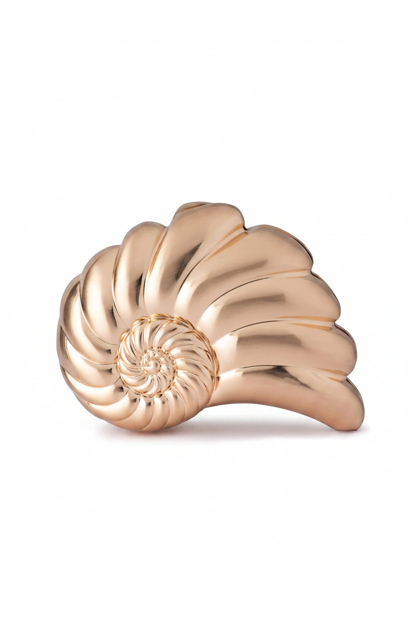 Olga Berg SHELLA Hardcase Clutch in Australia | One Honey Boutique