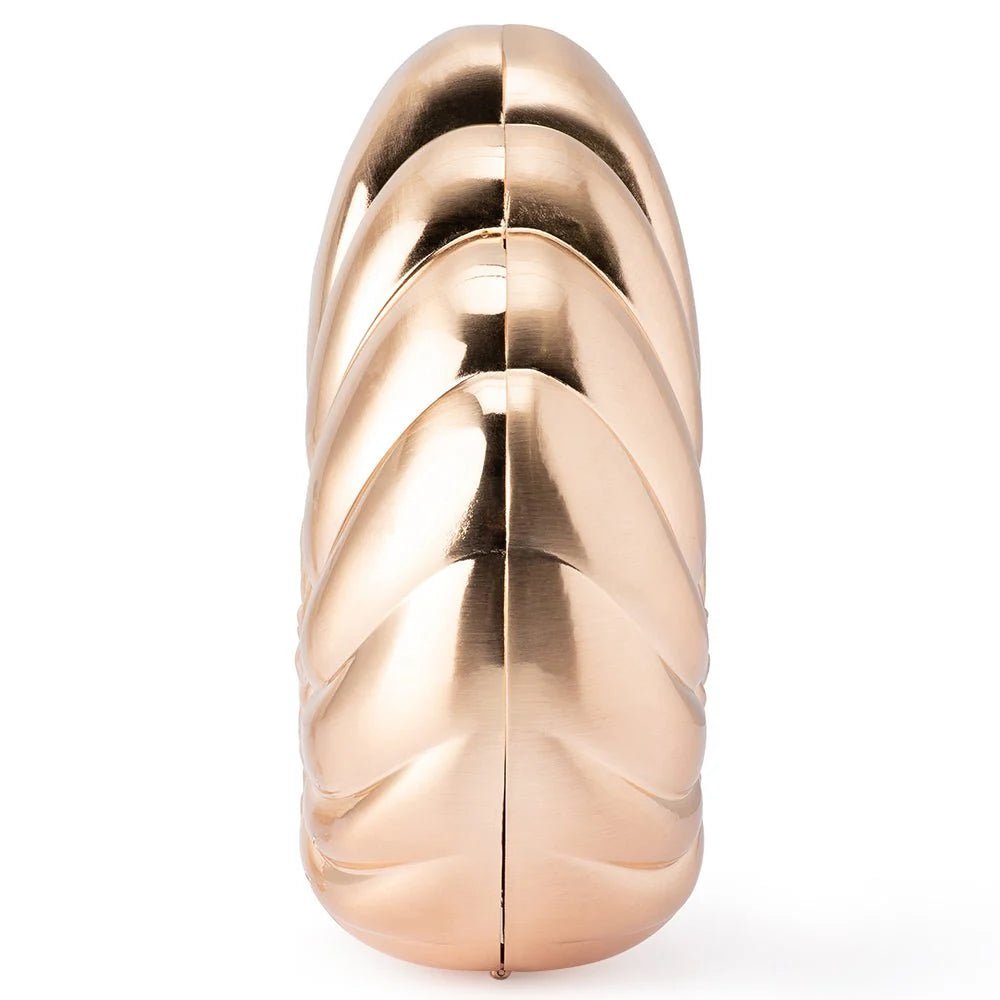 Olga Berg SHELLA Hardcase Clutch in Australia | One Honey Boutique