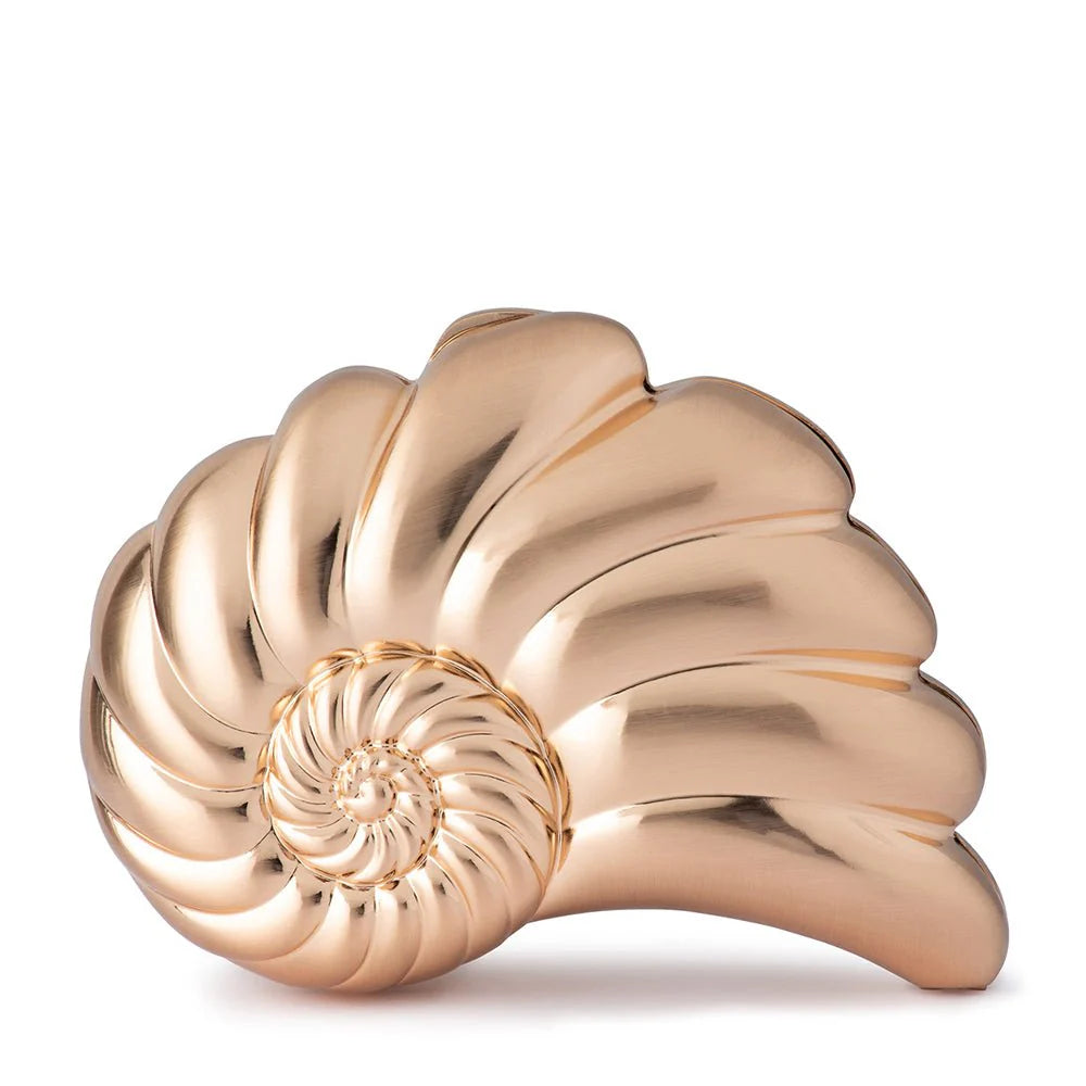 Olga Berg SHELLA Hardcase Clutch