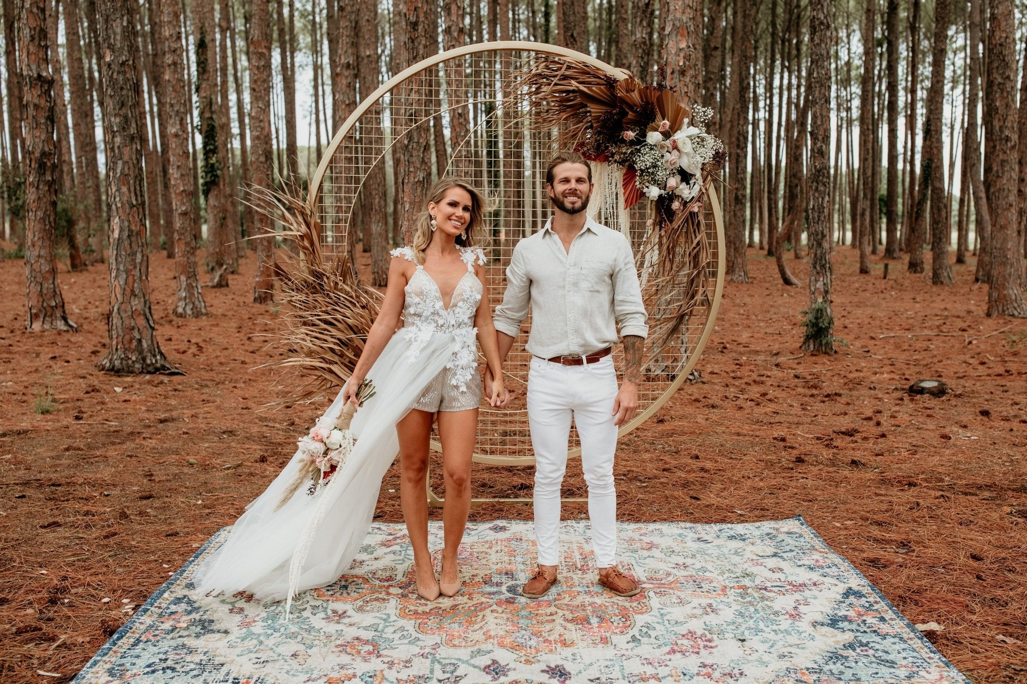 Honey Couture SOPHIA White Tulle Glitter Bodysuit Formal Dress in Australia | One Honey Boutique