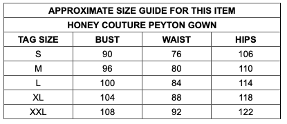 Honey Couture PEYTON Gold Sequin Formal Dress in Australia | One Honey Boutique