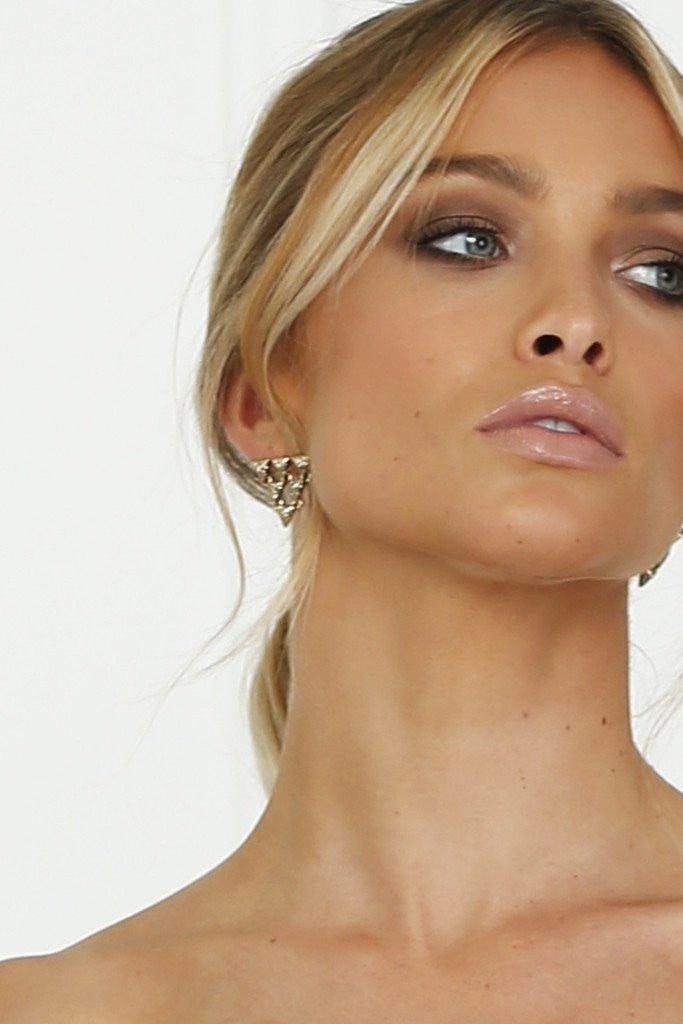 Honey Couture BECKY White Off Shoulder Bustier Bandage Dress in Australia | One Honey Boutique