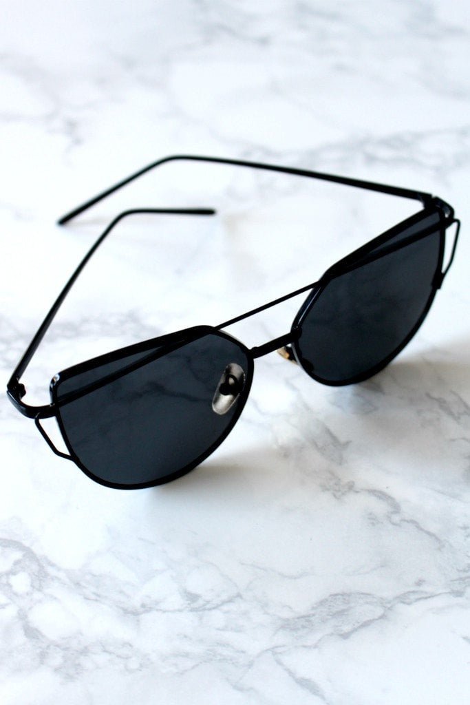 Honey Couture KOURTNEY Sunglasses in Australia | One Honey Boutique