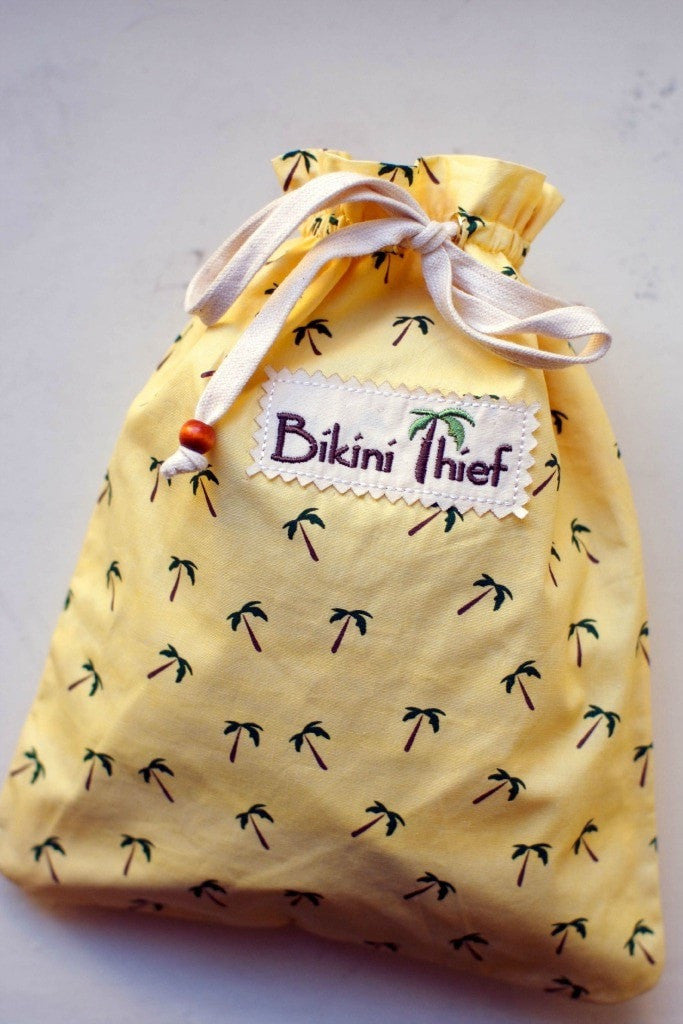 Bikini Thief LUCY VINCENT Blue Print Bikini Set Bikini Thief$ AfterPay Humm ZipPay LayBuy Sezzle