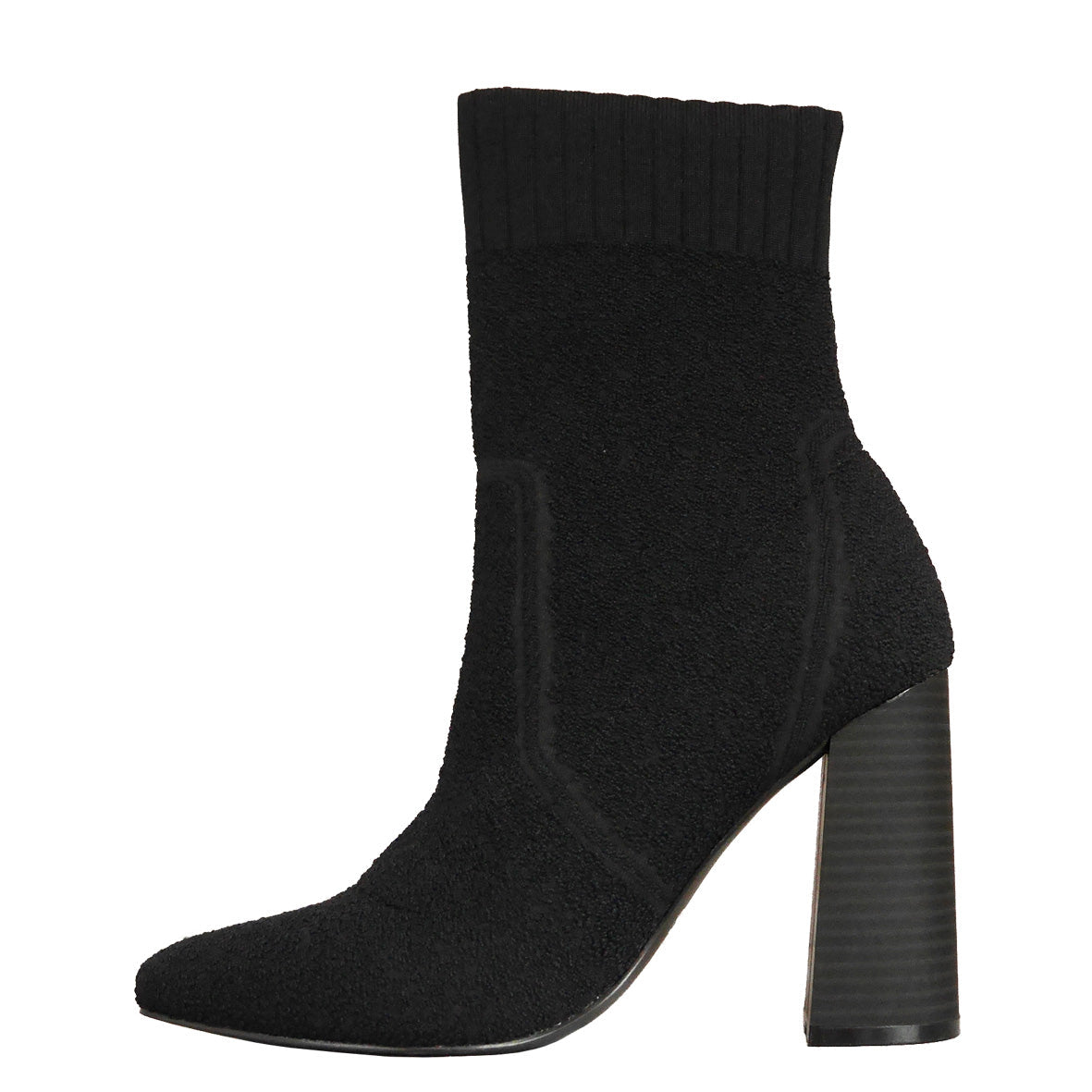 Iris Footwear FELICITY Sock Ankle Boots