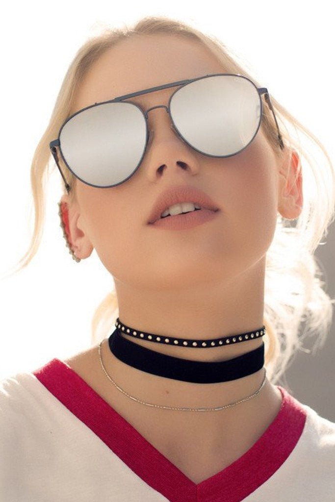 Quay Australia LICKETY SPLIT Designer Sunglasses in Australia | One Honey Boutique