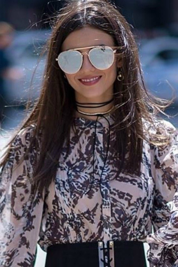 Quay Australia LICKETY SPLIT Designer Sunglasses in Australia | One Honey Boutique