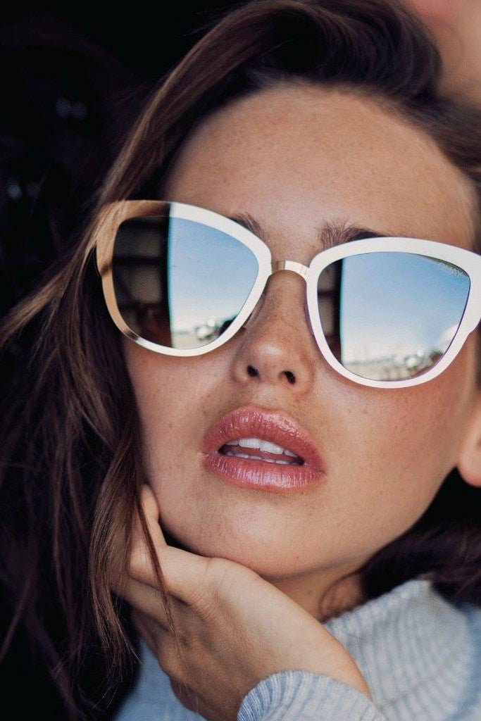 Quay Australia SUPER GIRL Designer Sunglasses in Australia | One Honey Boutique