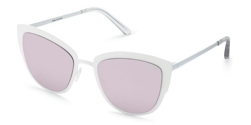 SUPER GIRL Designer Sunglasses featuring oversized frame and reflective lenses, perfect for style from Brisbane to Gold Coast.