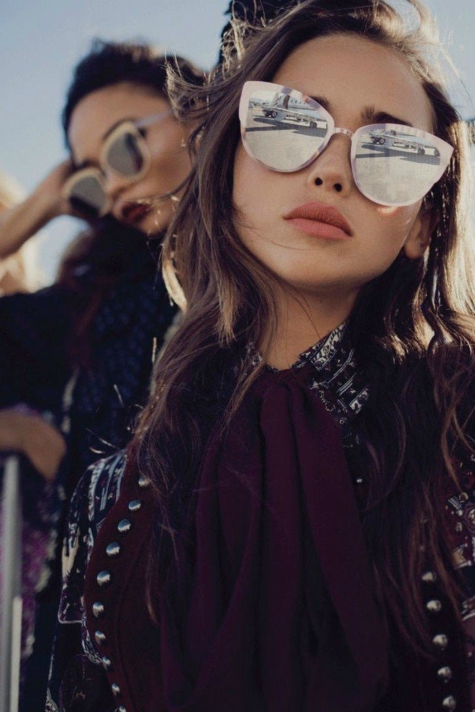 Quay Australia SUPER GIRL Designer Sunglasses in Australia | One Honey Boutique