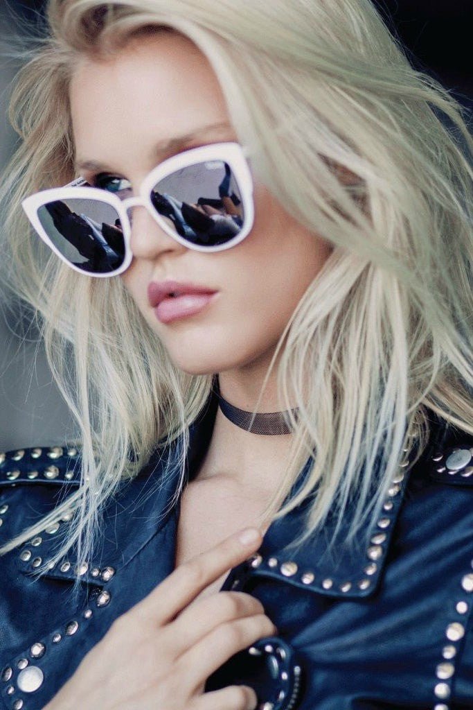 Quay Australia SUPER GIRL Designer Sunglasses in Australia | One Honey Boutique