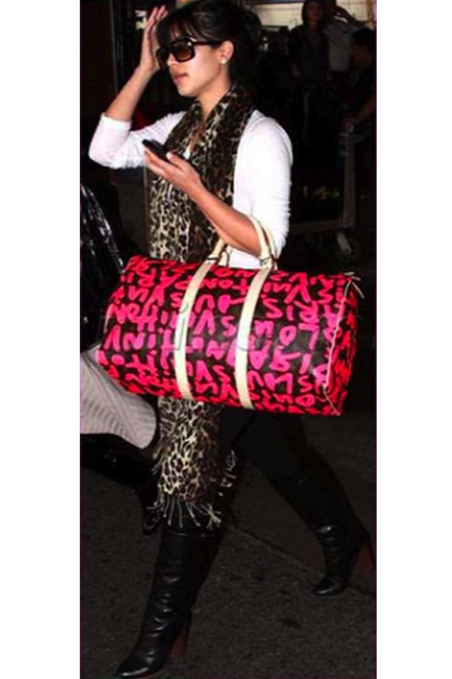 Tolani Silk Pashmina Leopard Scarf in Australia | One Honey Boutique