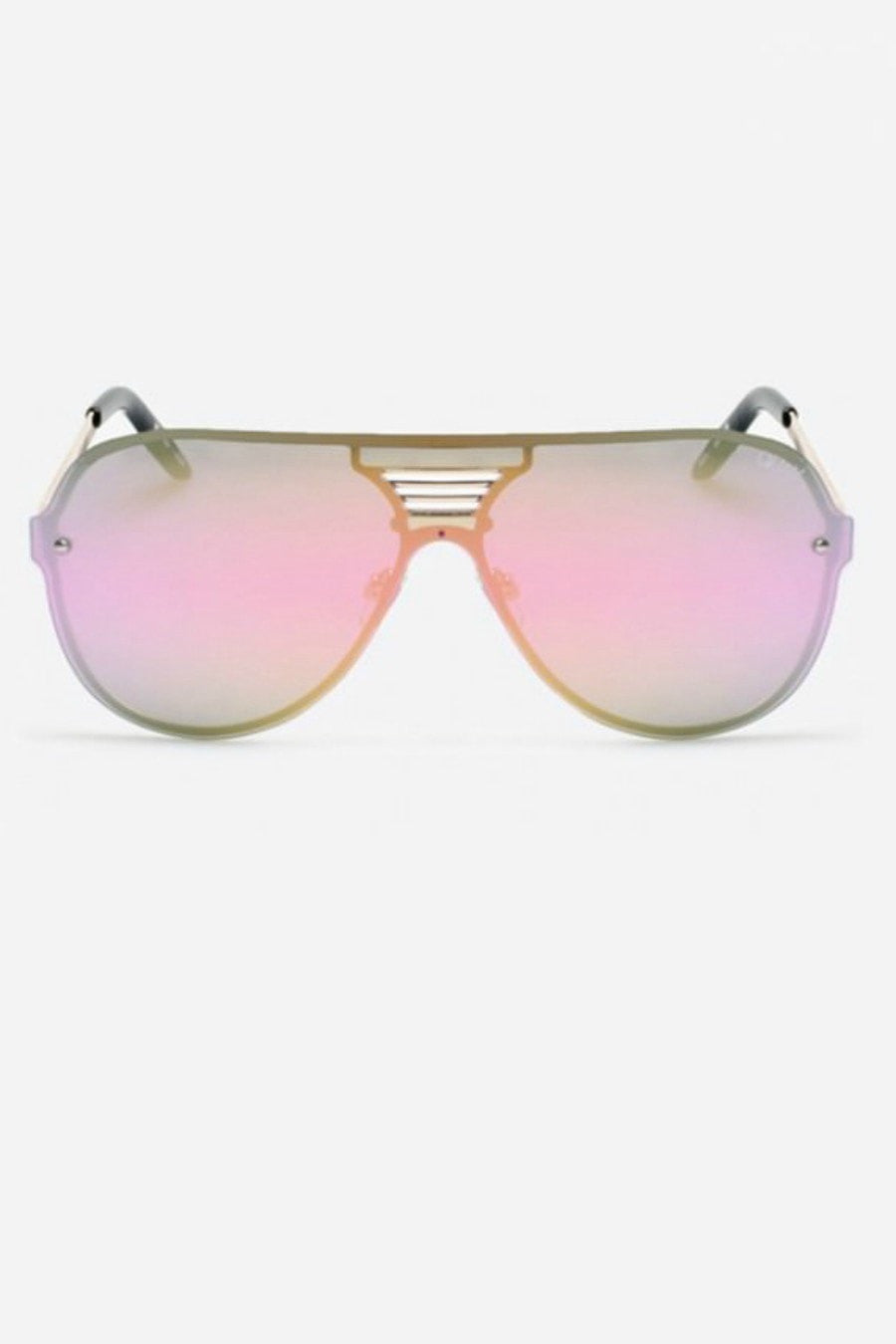 Quay Australia SHOWTIME Black Pink Designer Sunglasses QUAY Australia$ AfterPay Humm ZipPay LayBuy Sezzle