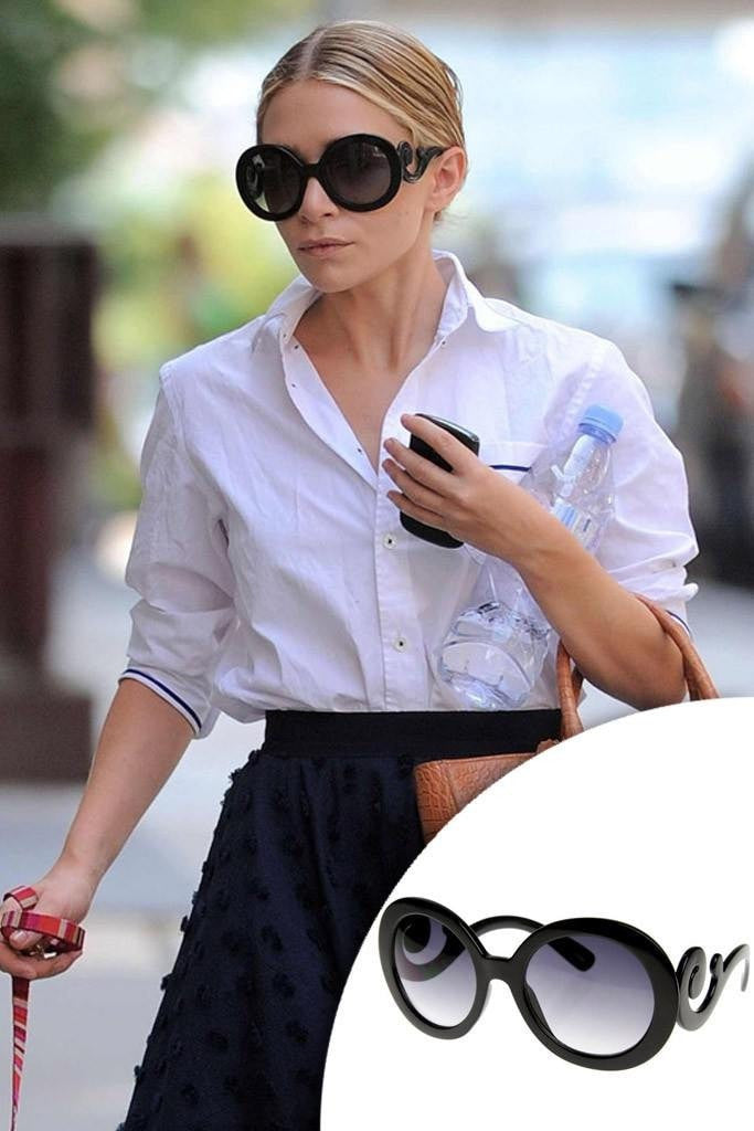 Honey Couture SWIRL Black Style Sunglasses Honey Couture Sunglasses$ AfterPay Humm ZipPay LayBuy Sezzle