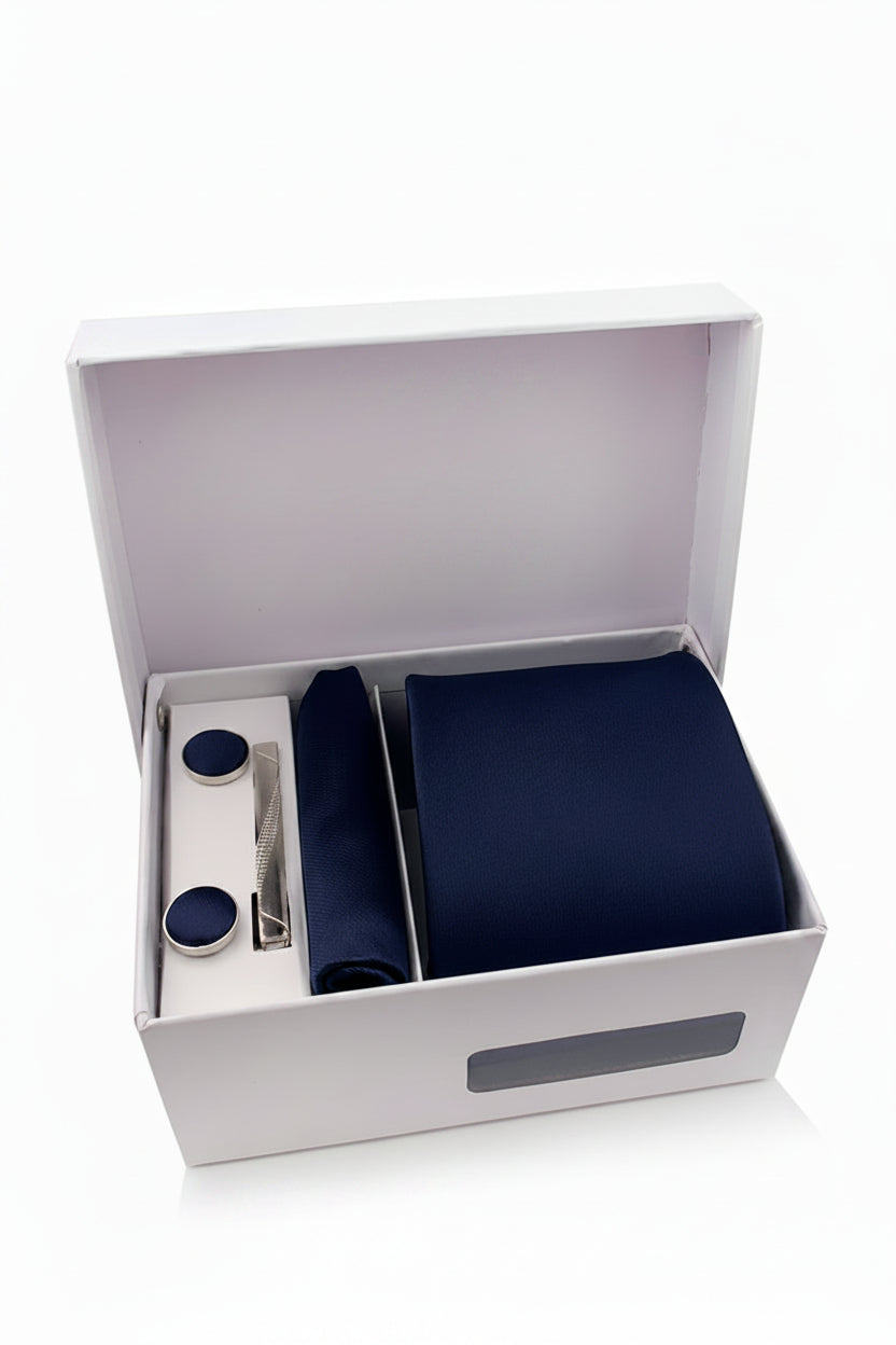 Honey Couture HUNTER Men's Tie Gift Set