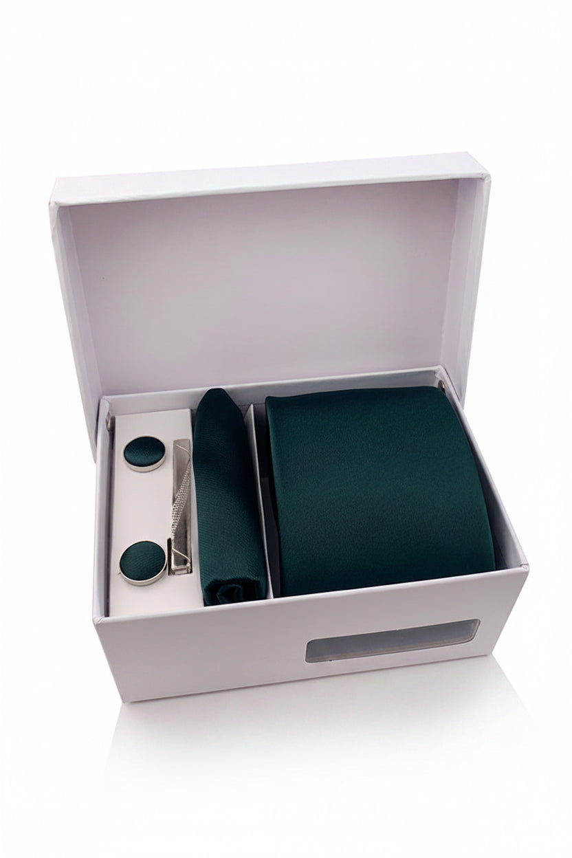 Honey Couture HUNTER Men's Tie Gift Set
