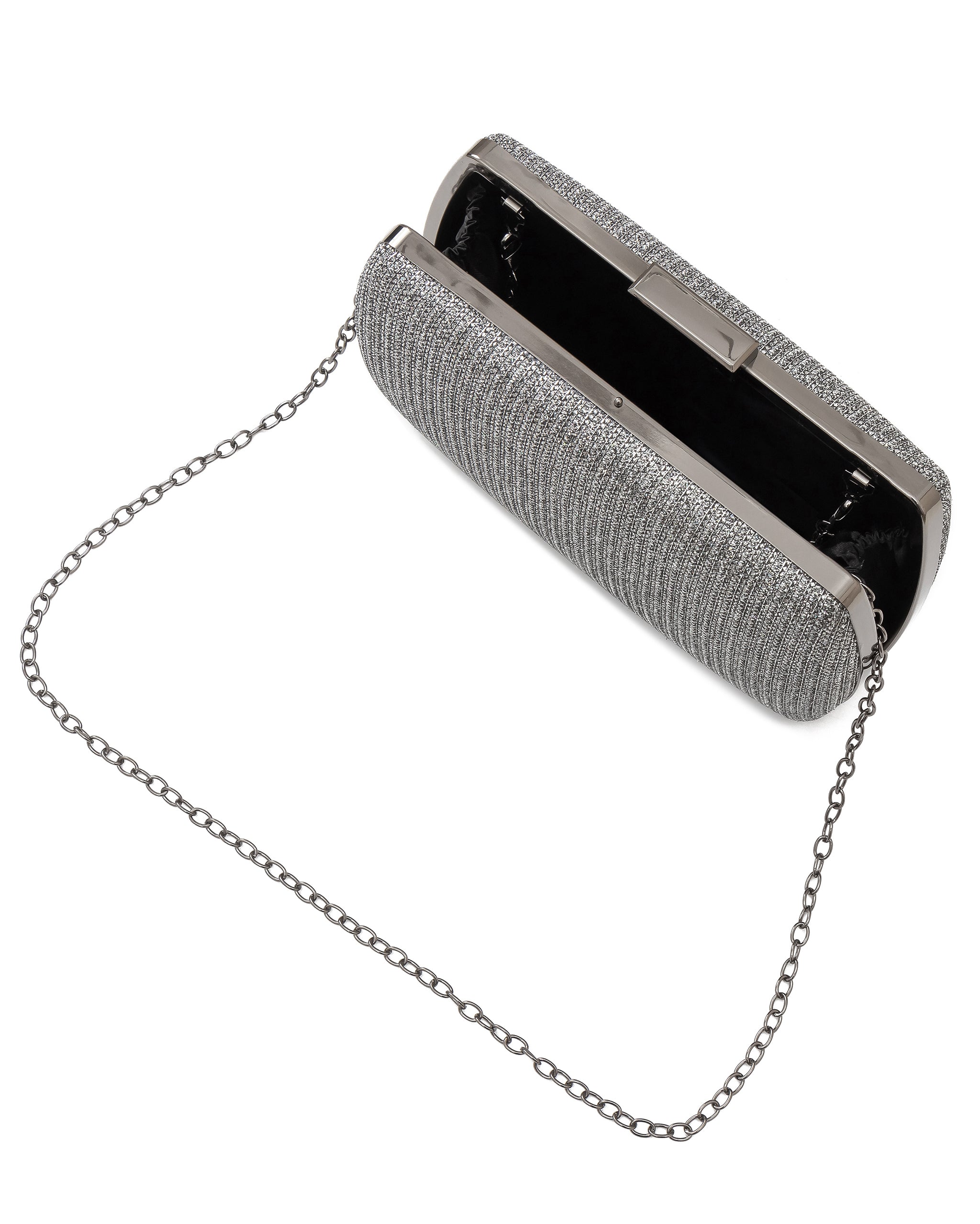 Gregory Ladner GBGA004D Lurex Evening Bag