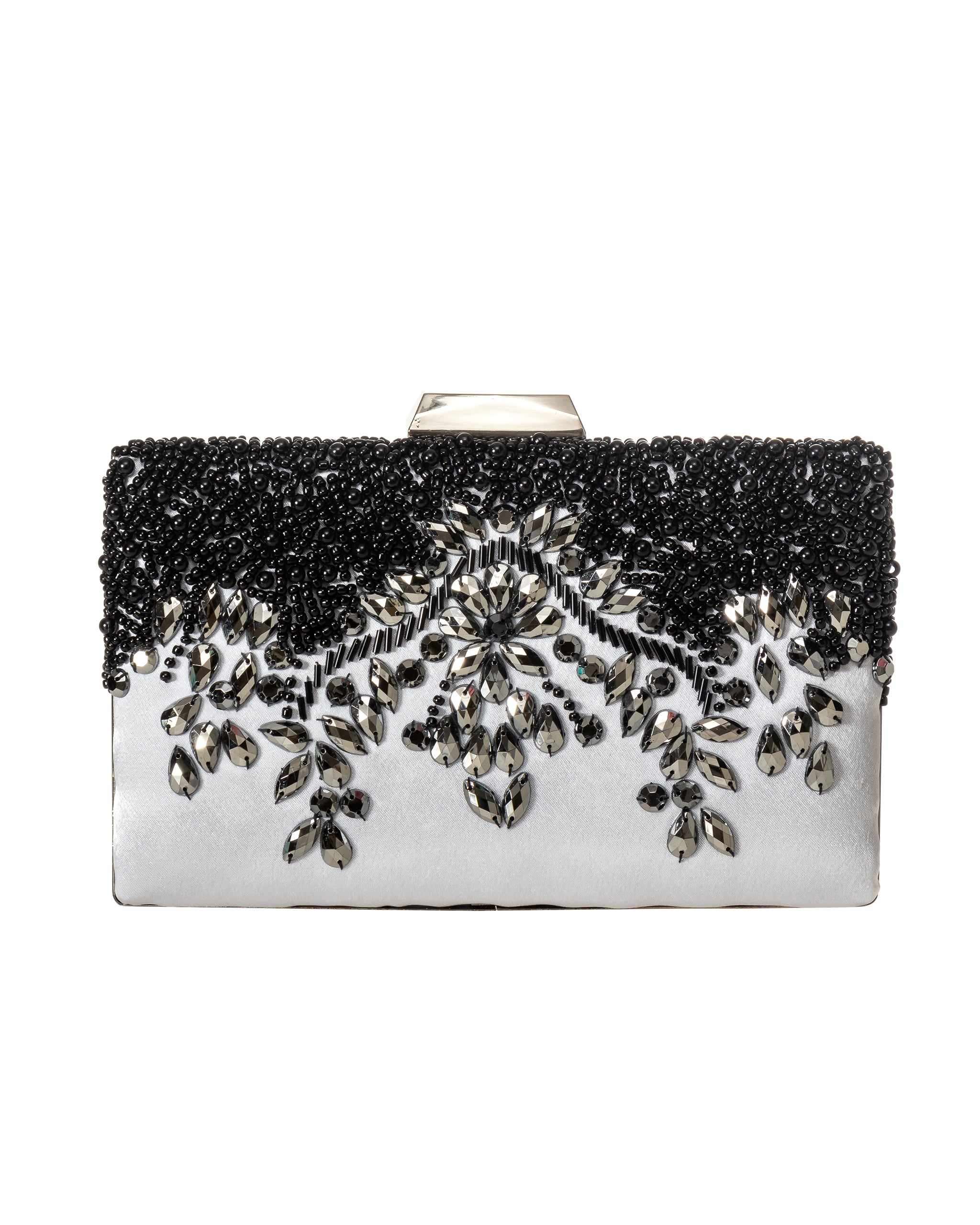 Gregory Ladner GBGA006D Beaded Bag Clutch Bag