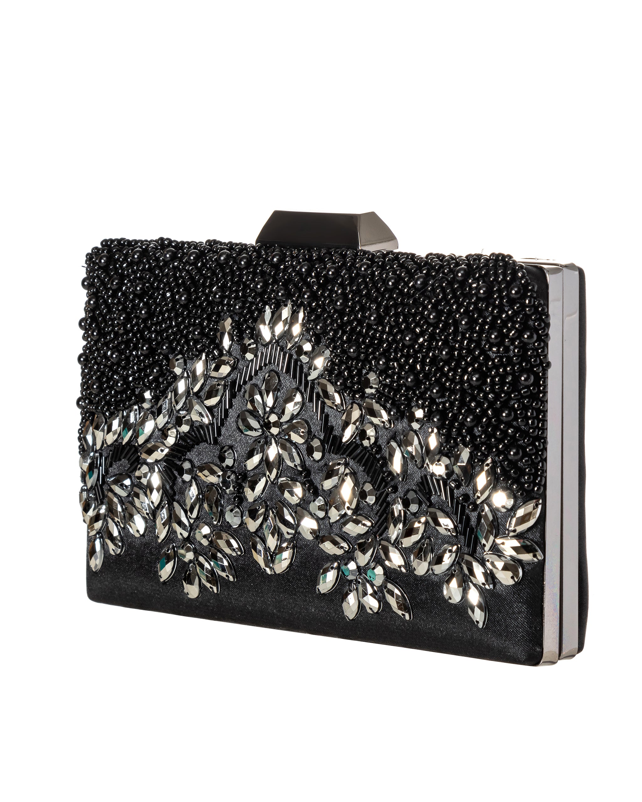 Gregory Ladner GBGA006D Beaded Bag Clutch Bag