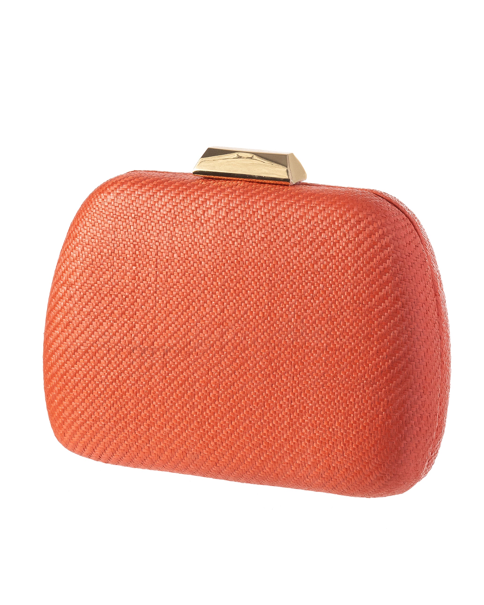 Gregory Ladner GBGB001D Tasmink Buntal Clutch Bag