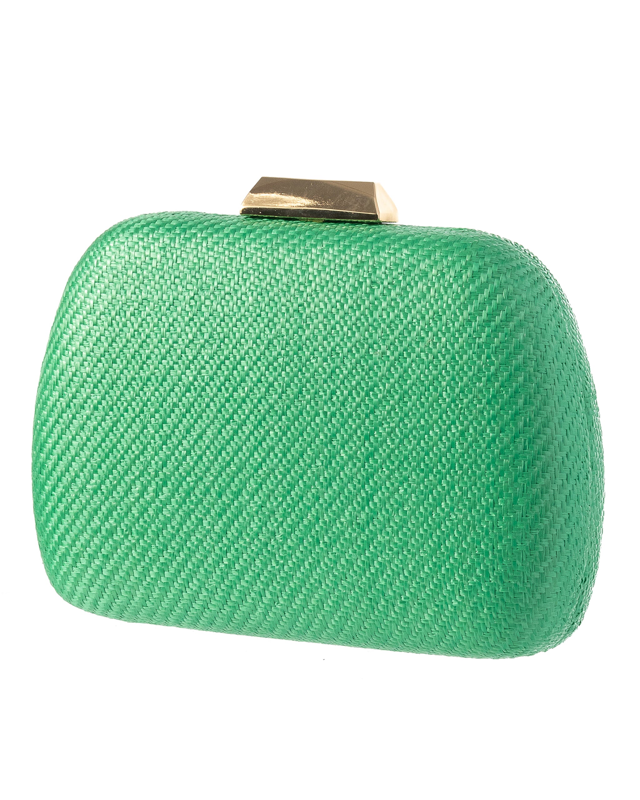Gregory Ladner GBGB001D Tasmink Buntal Clutch Bag