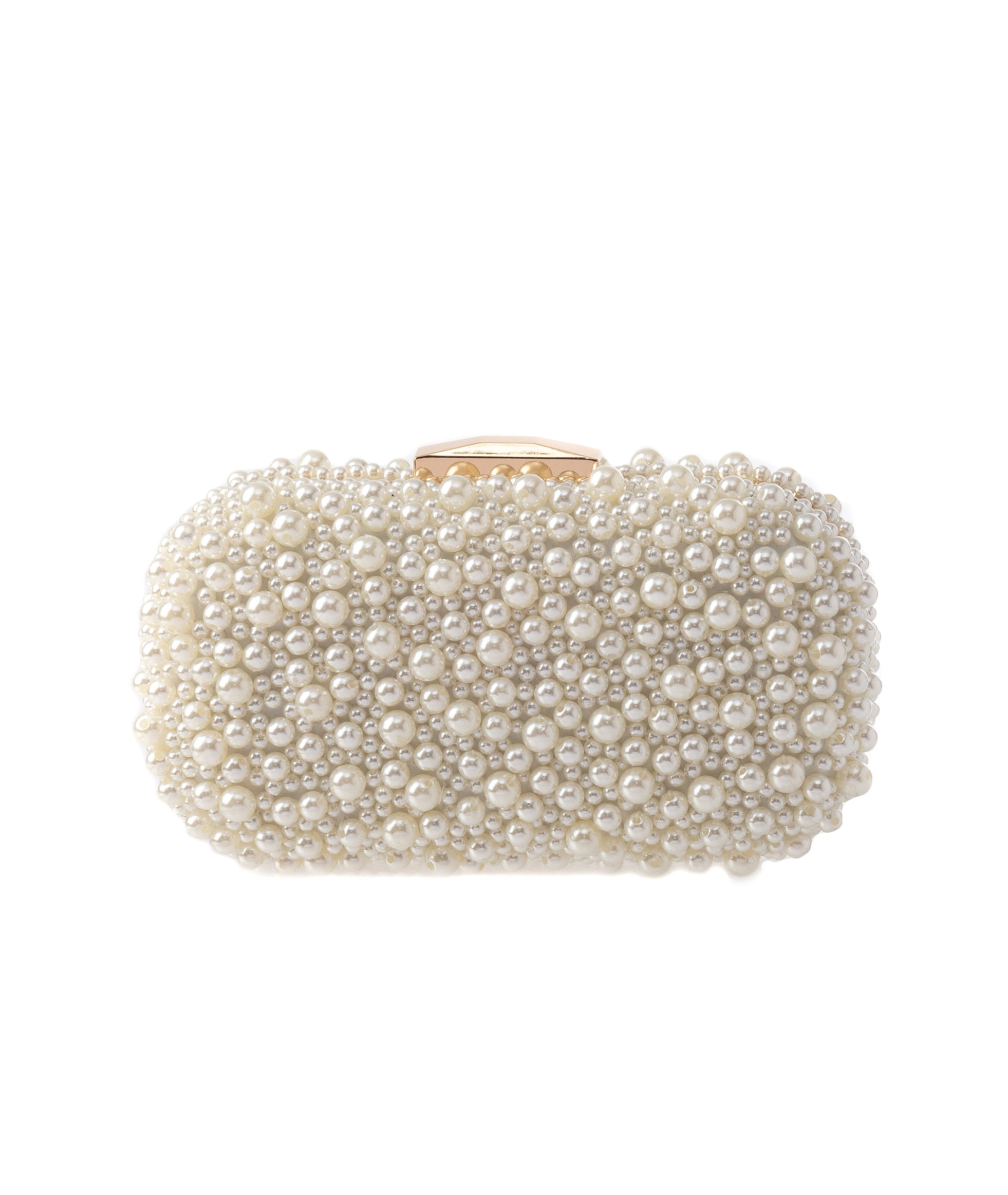 Gregory Ladner GBGB008D Pearl Clutch Bag