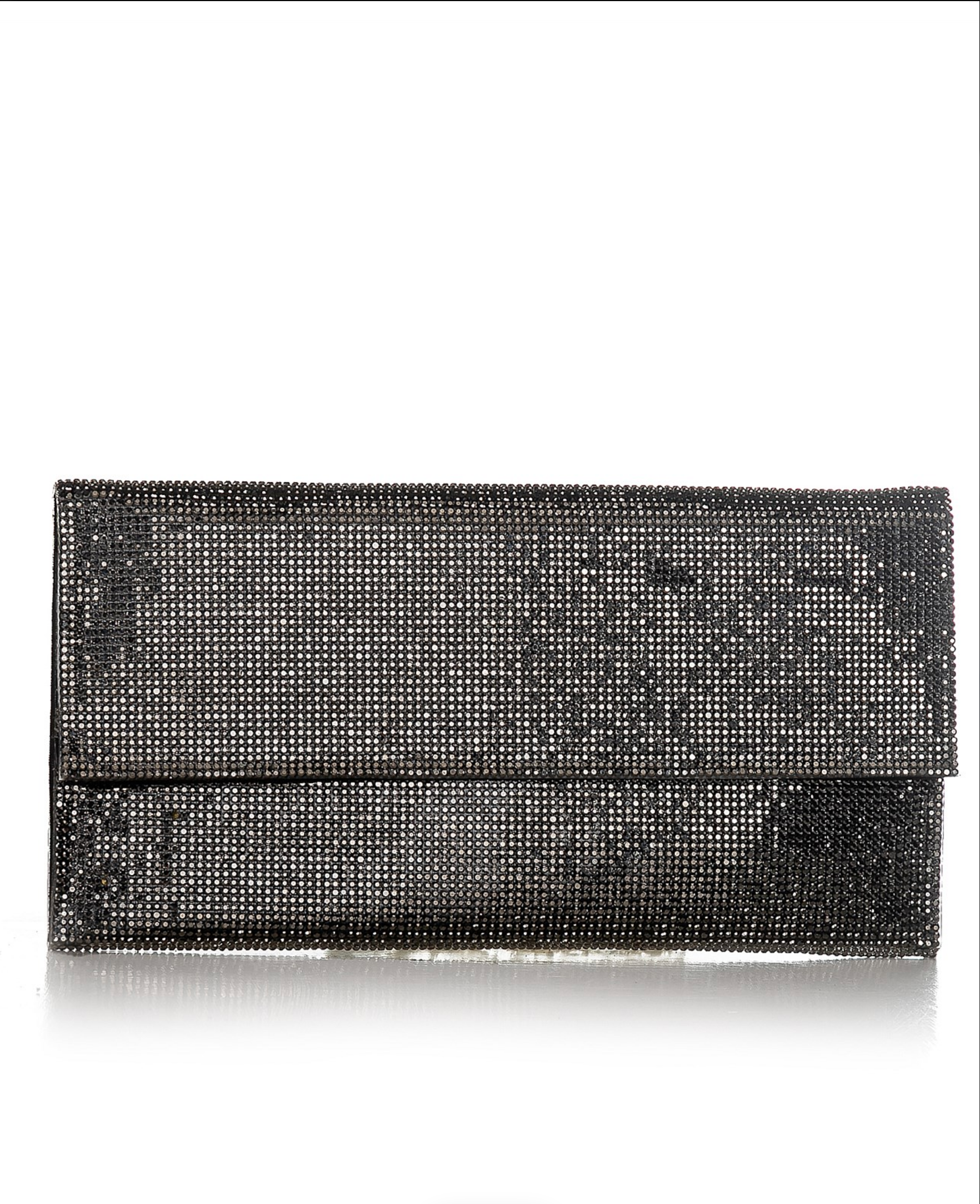 Gregory Ladner GBGB010 Fine Mesh Envelope Clutch Bag