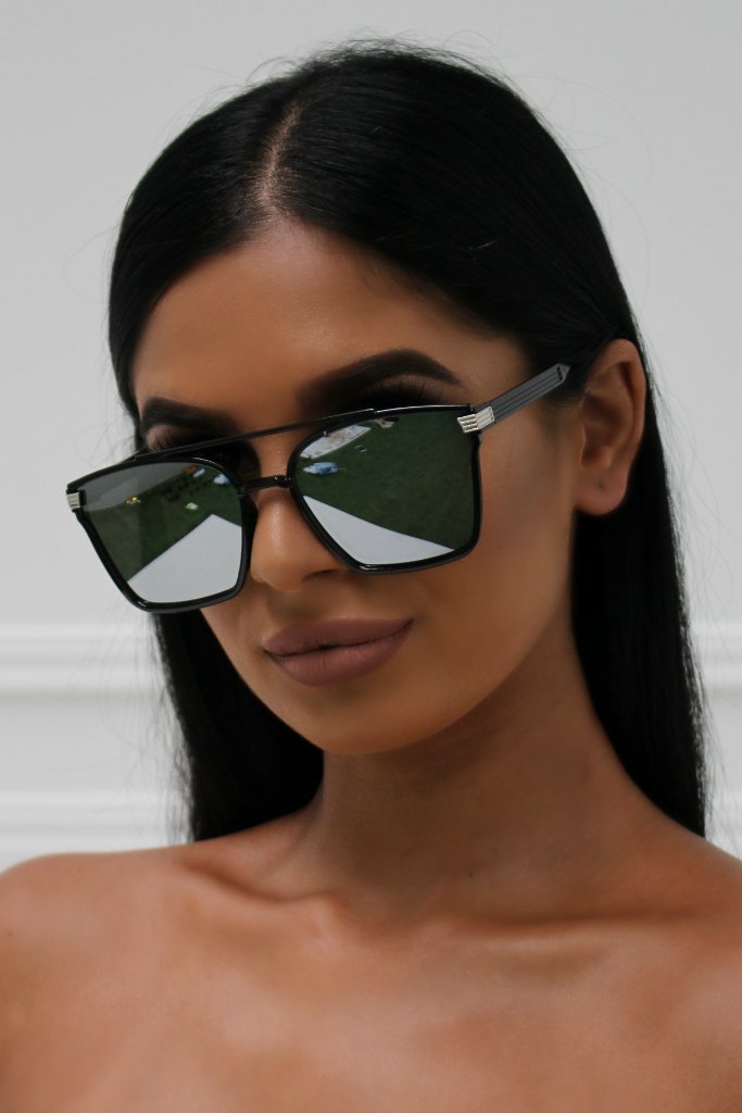 Honey Couture MIRIAM UV Protection Sunglasses
