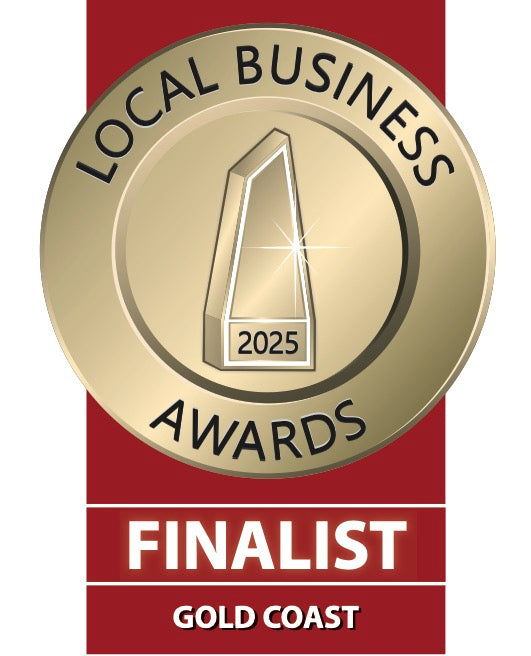 Local Business Awards Gold Coast 2025 Finalist – One Honey