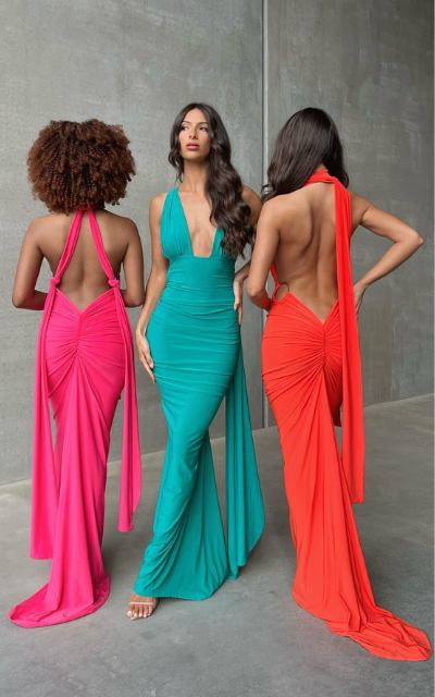 Backless Dresses, Afterpay, Zip Pay, Sezzle