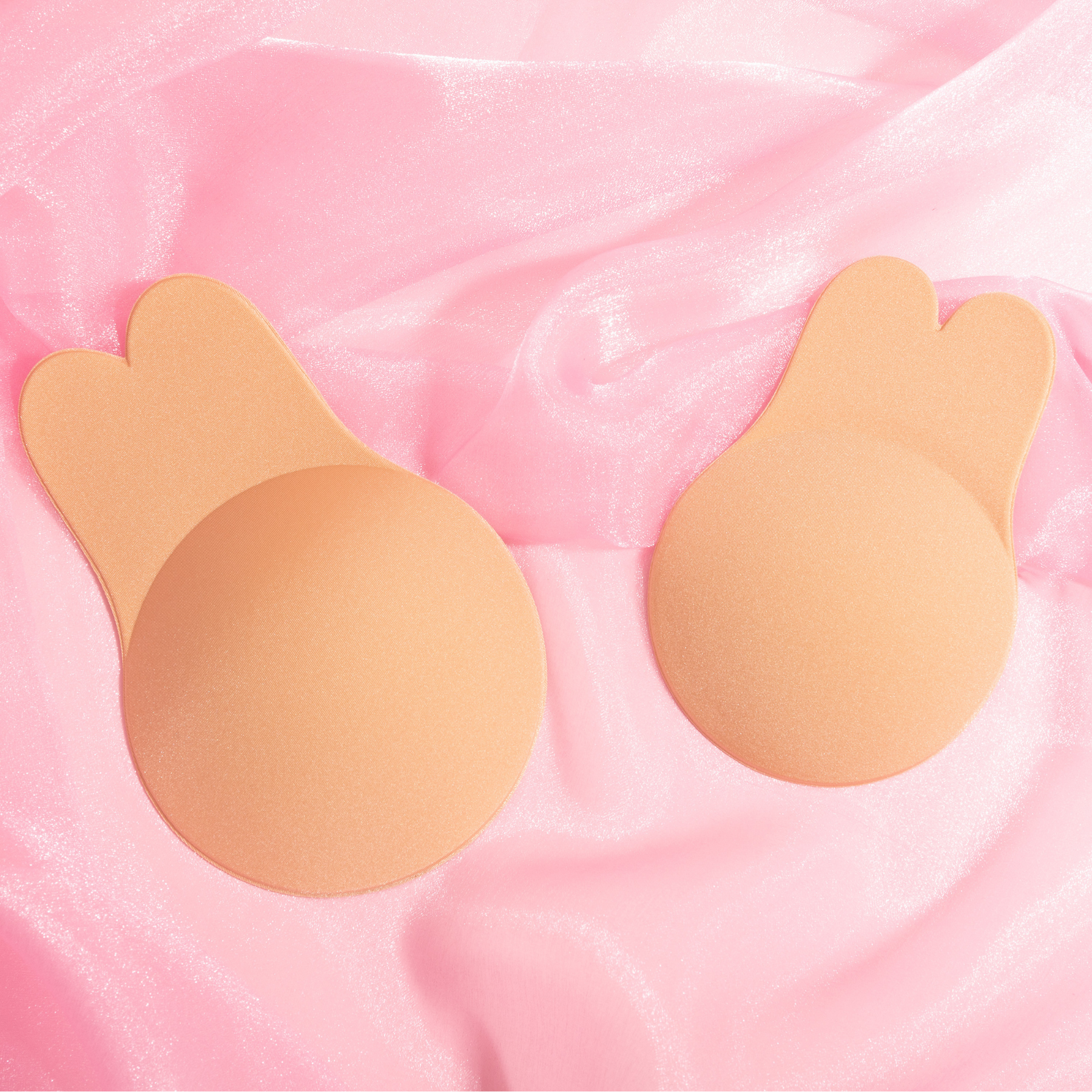 Hollywood Fashion Secrets Perky Bunnies – Lift & Conceal Adhesive Bra Cups