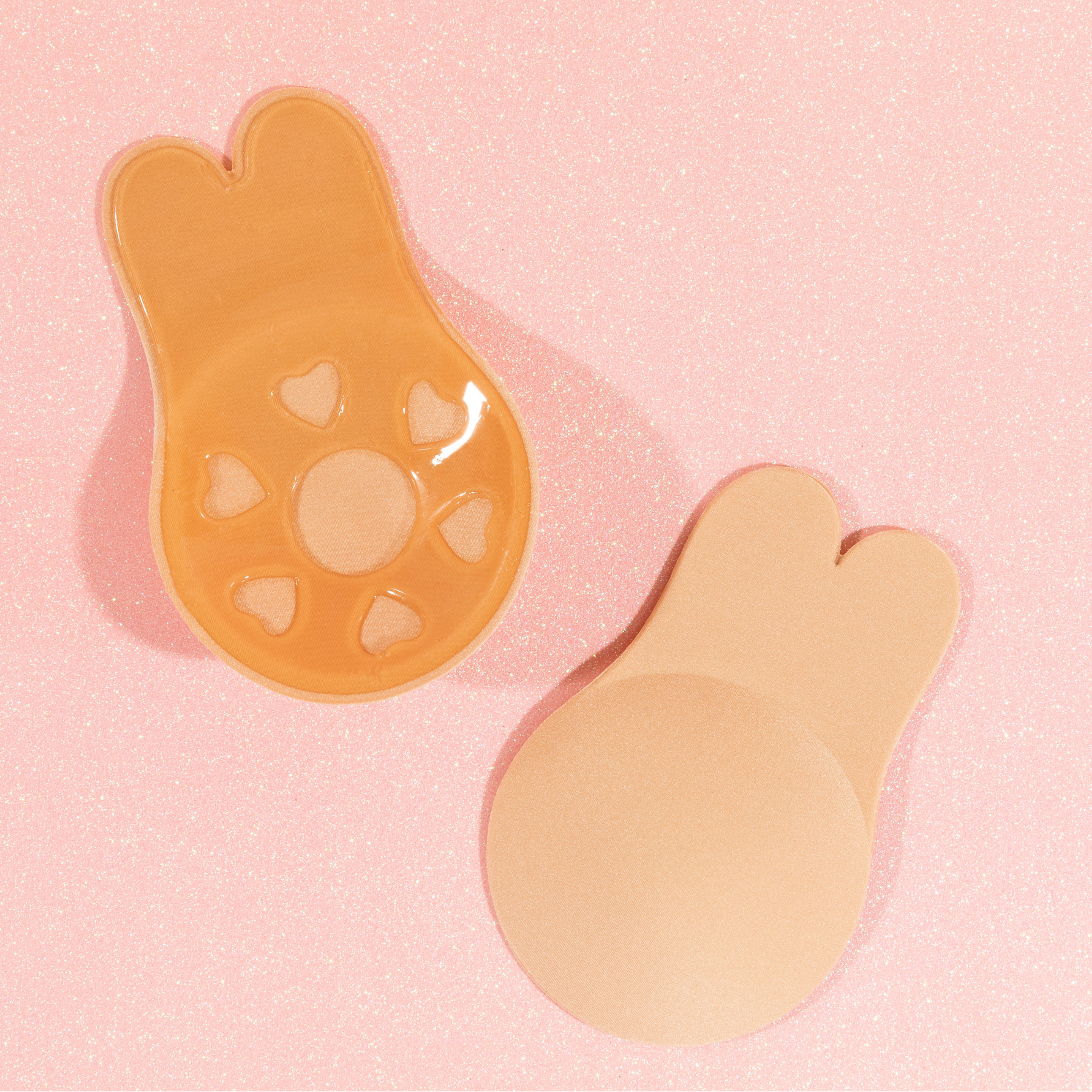 Hollywood Fashion Secrets Perky Bunnies – Lift & Conceal Adhesive Bra Cups