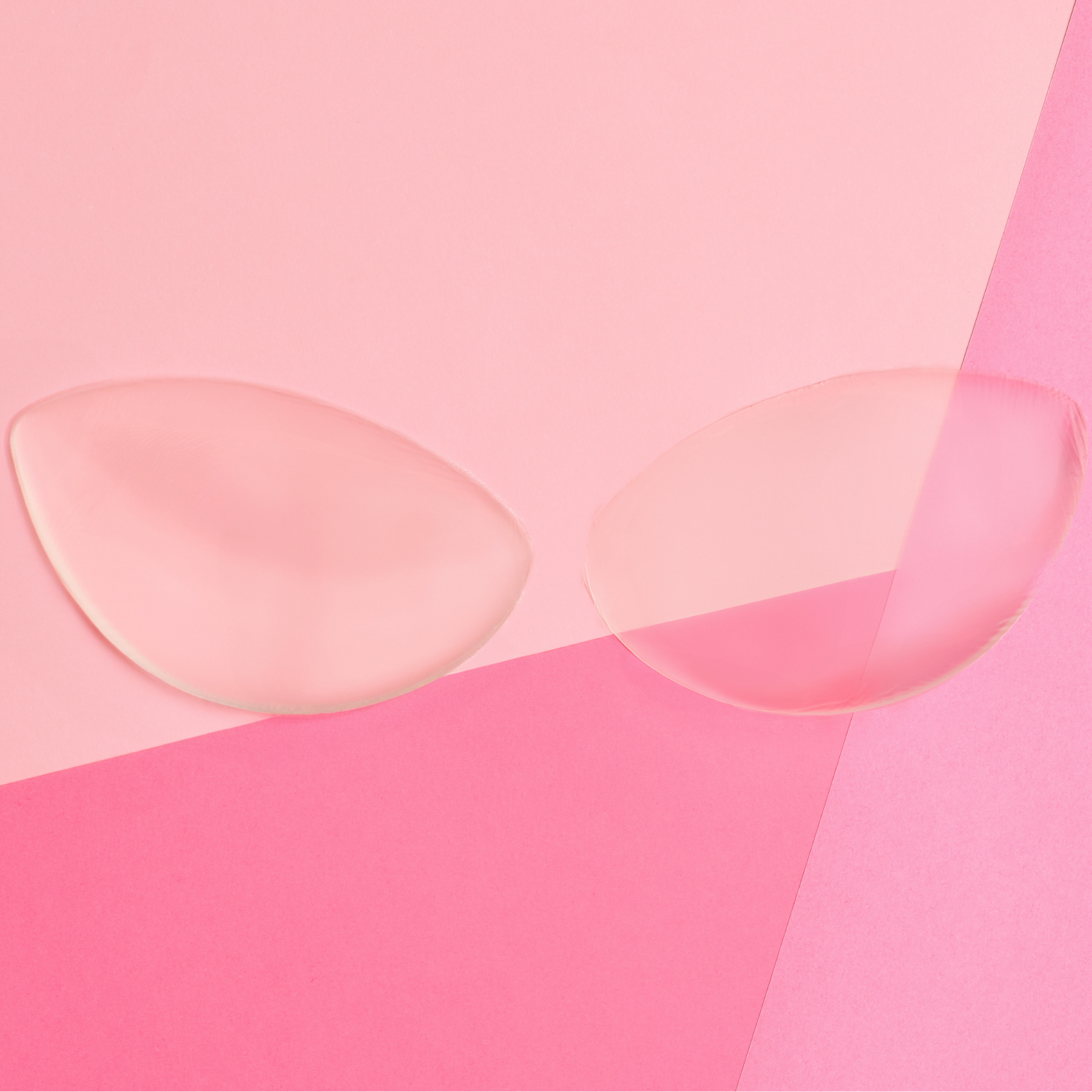 Hollywood Silicone Breast Enhancers | Cleavage Boost Inserts