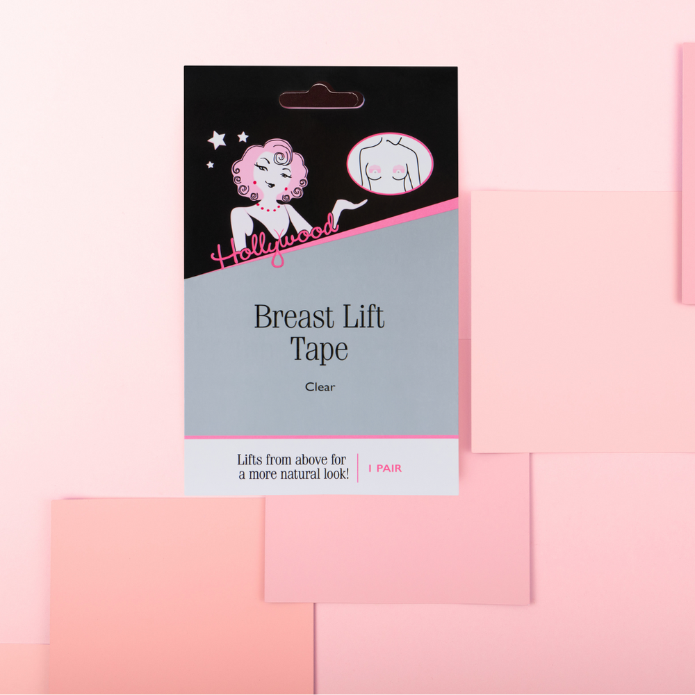 Hollywood Fashion Secrets Breast Lift Tape – 1 Pair