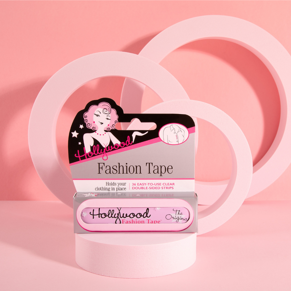 Hollywood Fashion Secrets Fashion Tape – 36 Strips