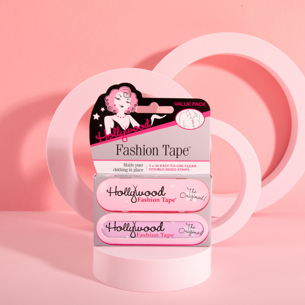Hollywood Fashion Secrets Fashion Tape – 36 Strips