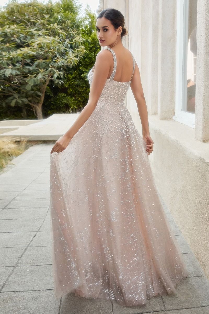 Glittery Mermaid Aso Ebi Glitter Wedding Dress With Tulle, One Shoulder,  Cloak Train, And Beaded Details From Manweisi, $150.65 | DHgate.Com