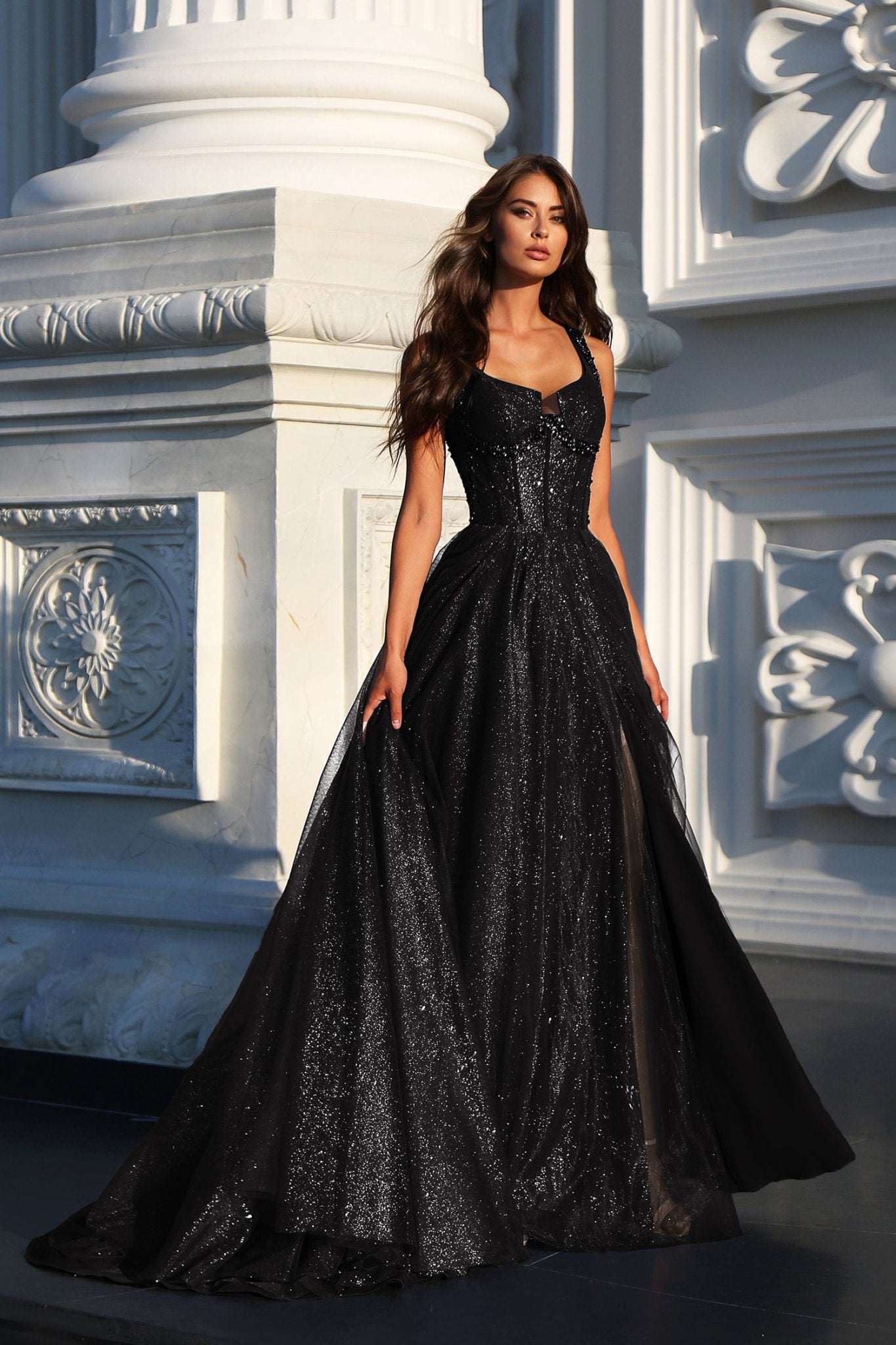 Aurielle TW618 Prom Formal Dress in Australia | One Honey Boutique