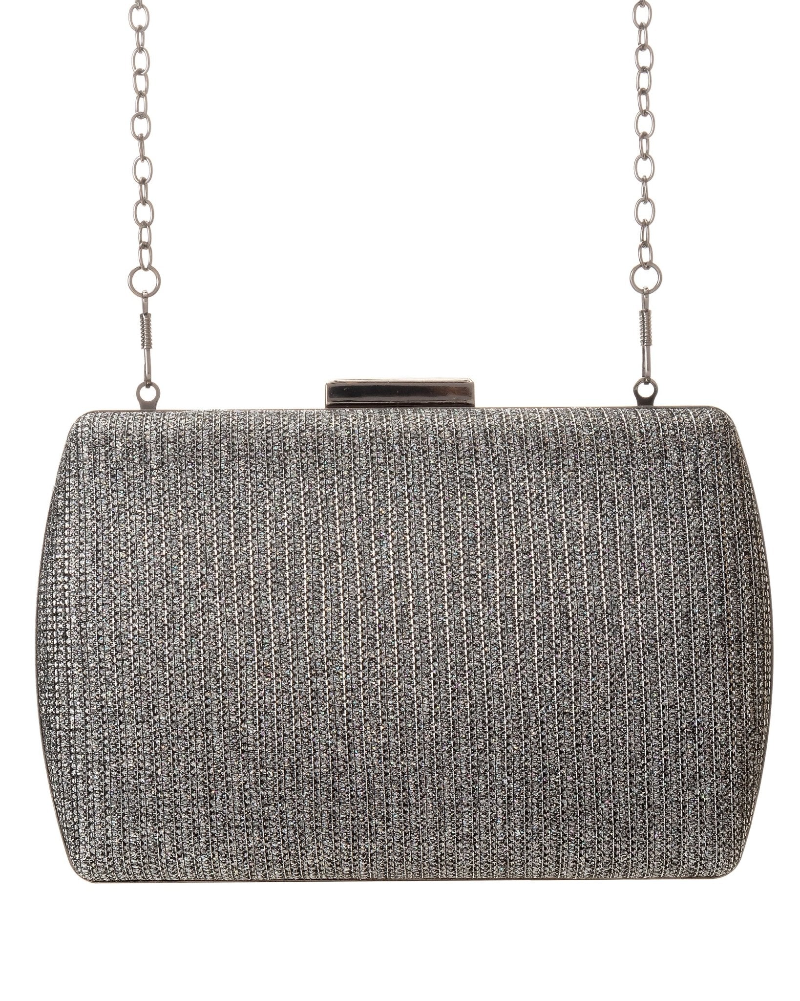 Gregory Ladner GBGA004D Lurex Evening Bag in Australia | One Honey Boutique