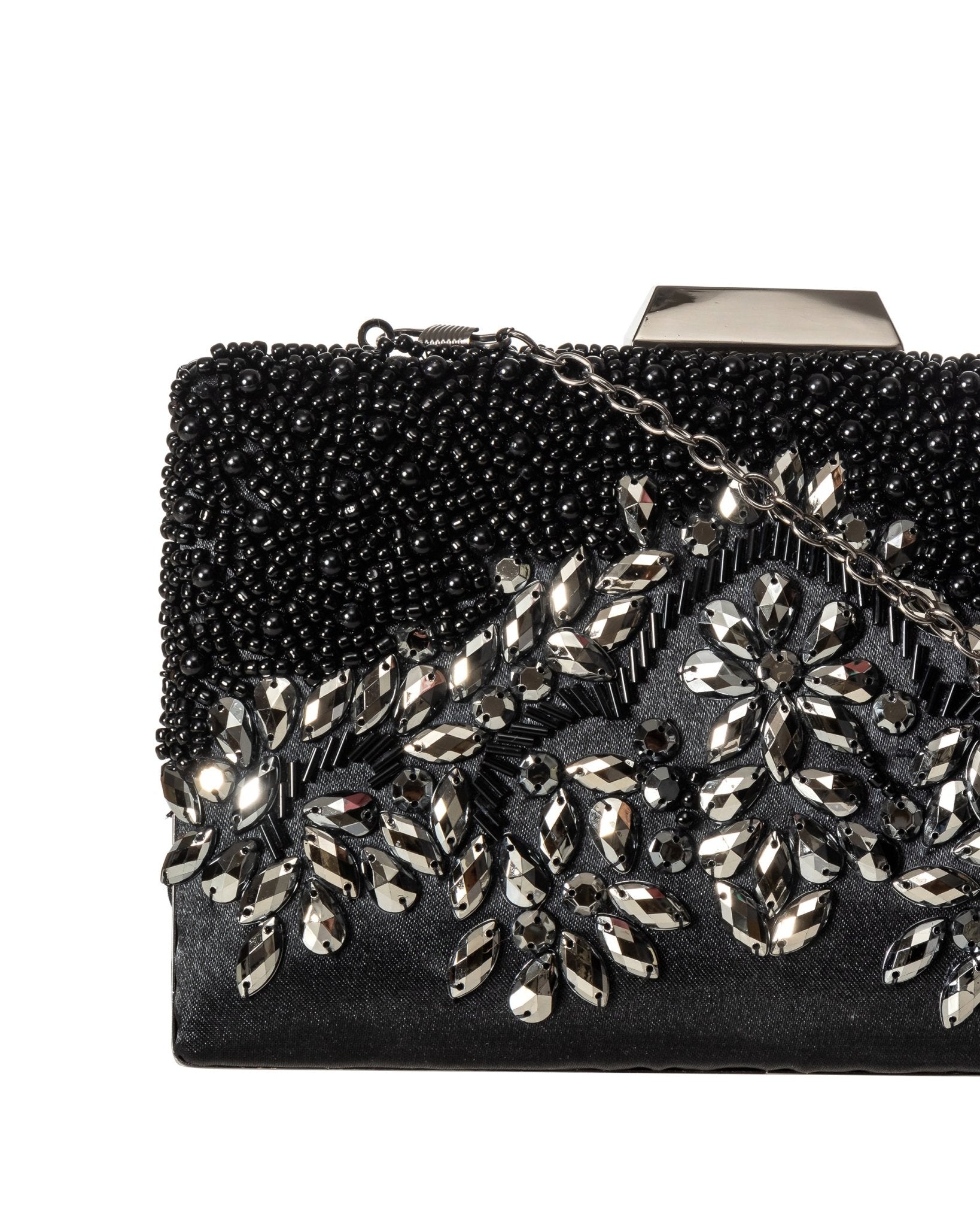 Gregory Ladner GBGA006D Beaded Bag Clutch Bag in Australia | One Honey Boutique