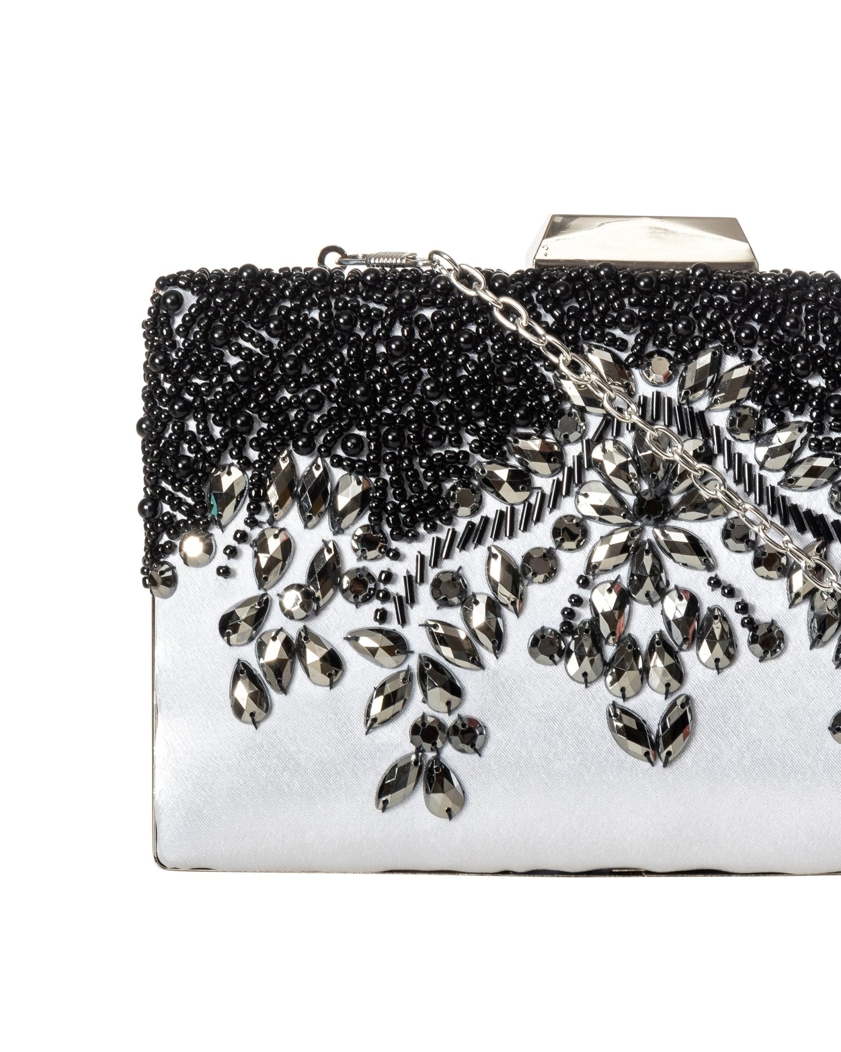 Gregory Ladner GBGA006D Beaded Bag Clutch Bag in Australia | One Honey Boutique