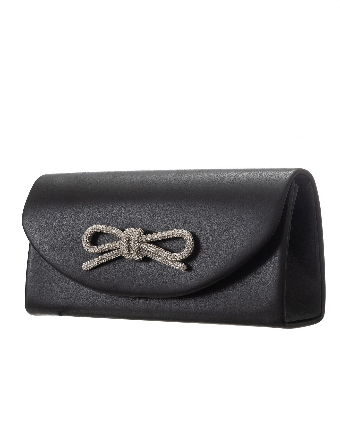Gregory Ladner GBGA009D Classic Bow Clutch Bag in Australia | One Honey Boutique