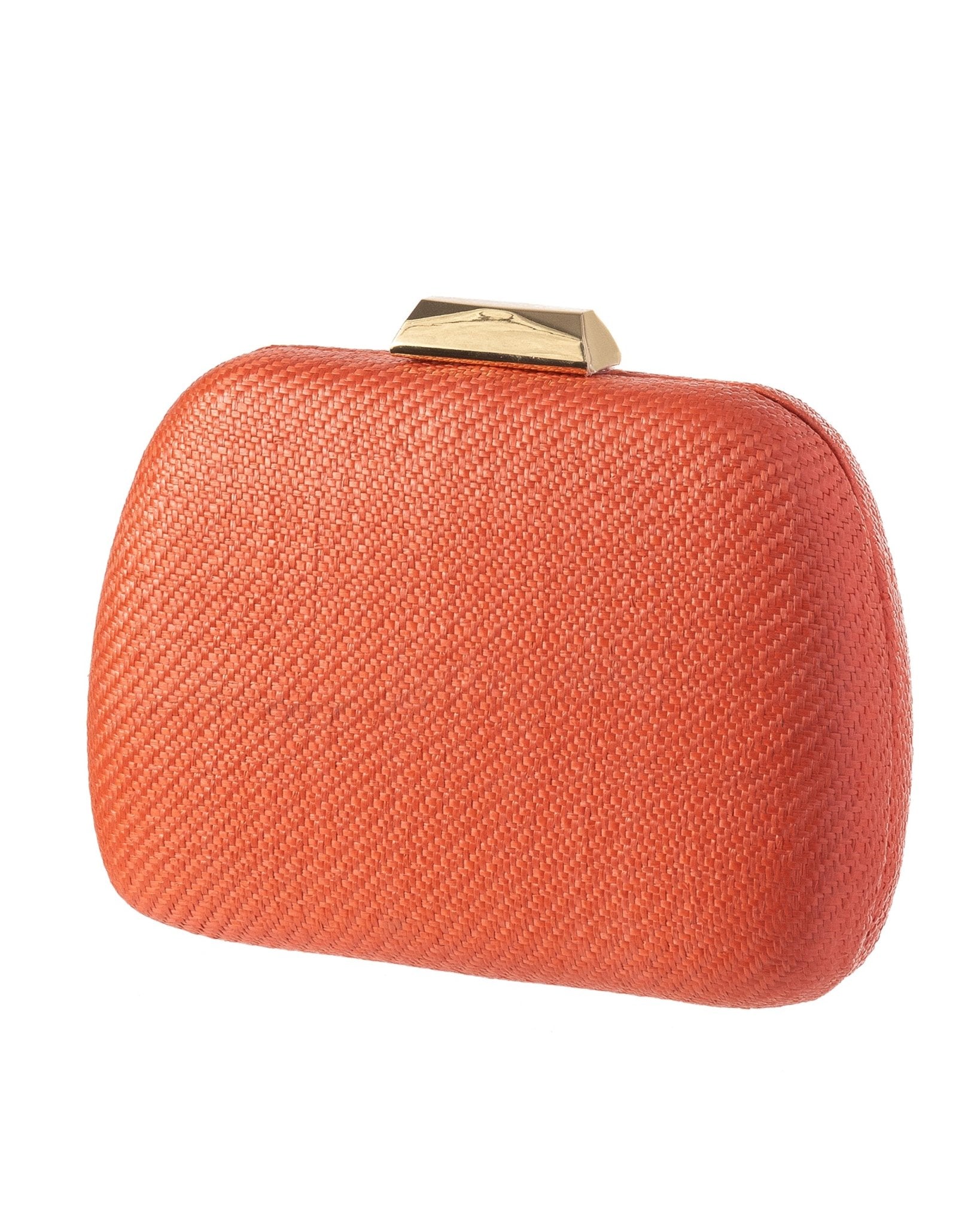 Gregory Ladner GBGB001D Tasmink Buntal Clutch Bag in Australia | One Honey Boutique