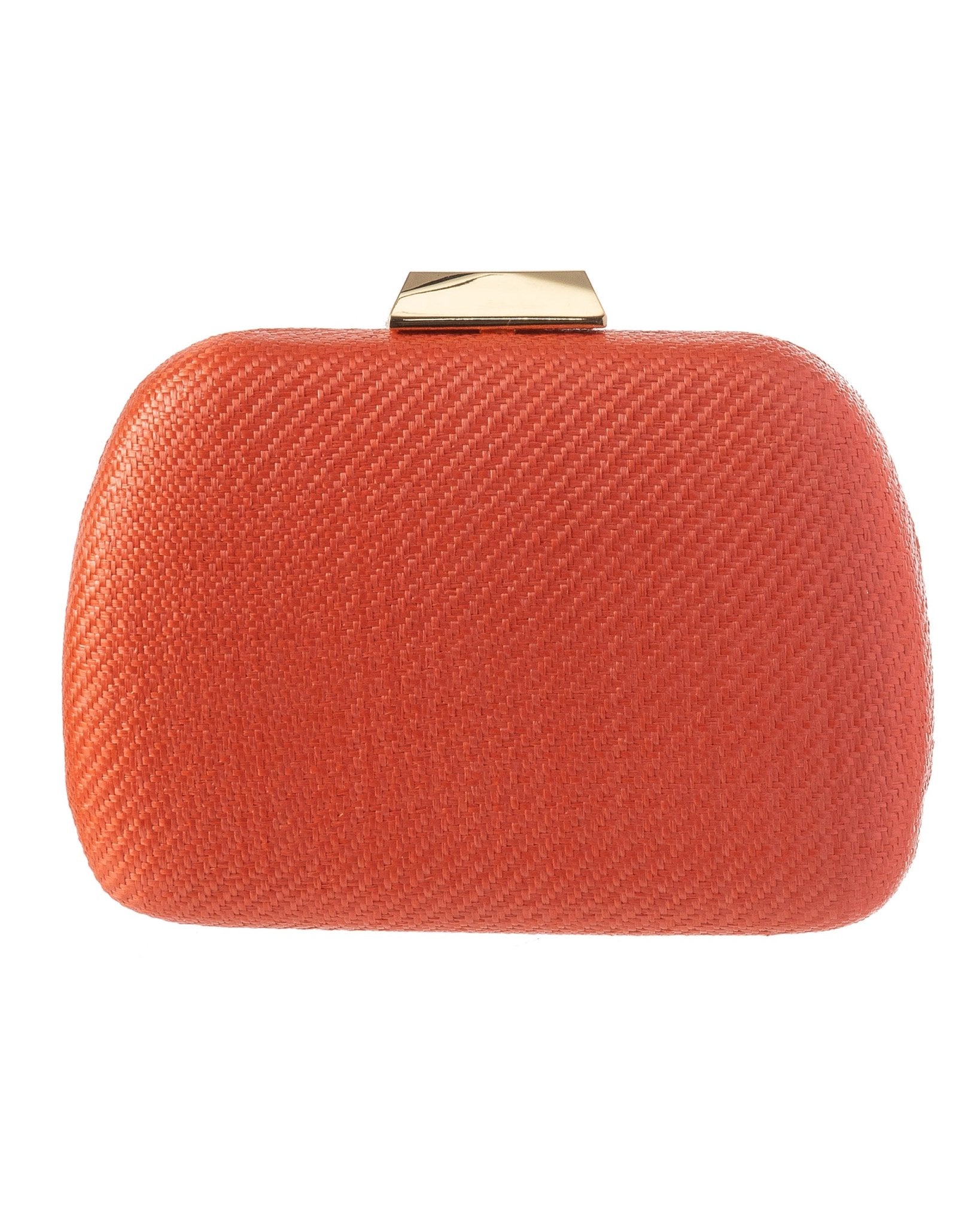 Gregory Ladner GBGB001D Tasmink Buntal Clutch Bag in Australia | One Honey Boutique