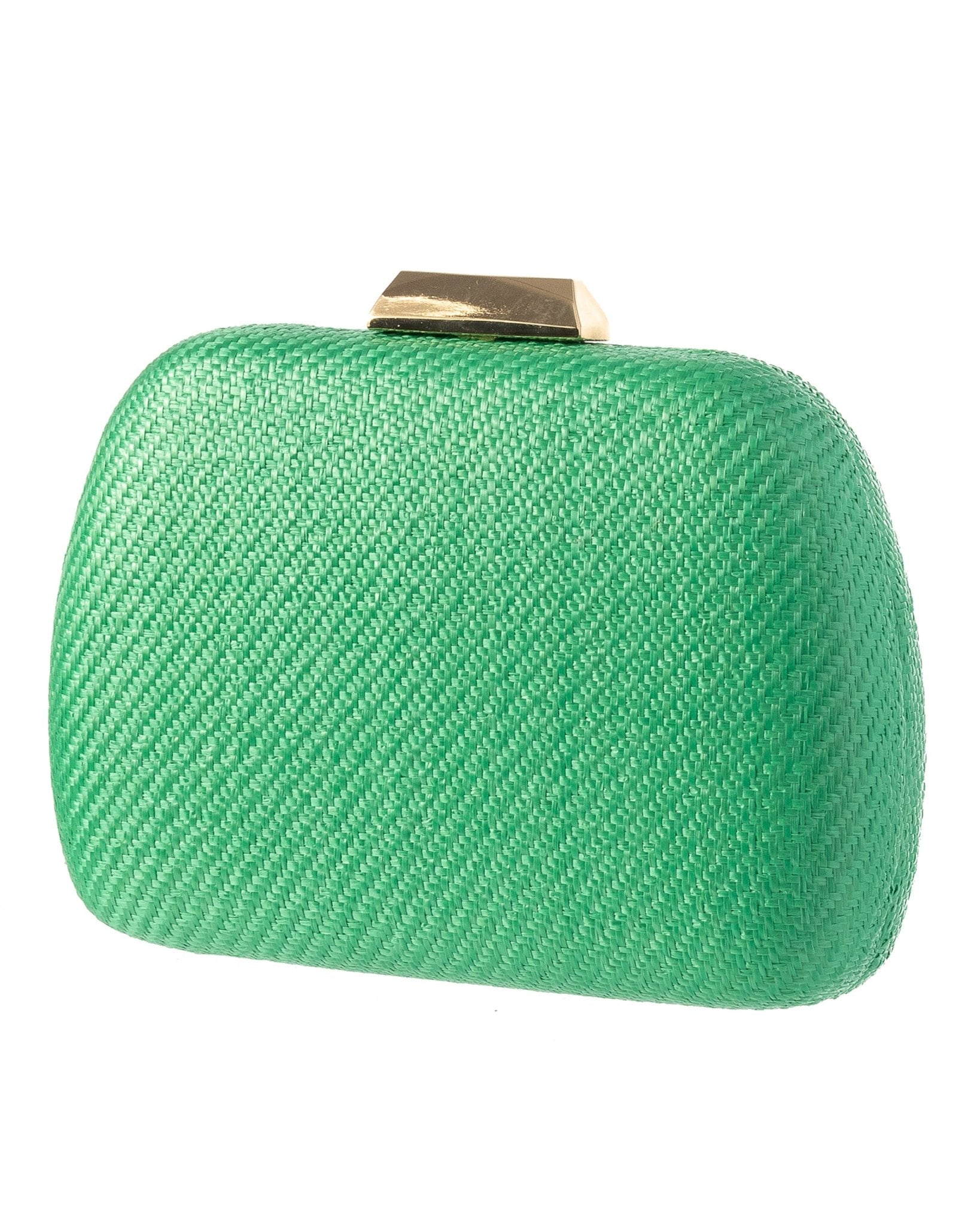 Gregory Ladner GBGB001D Tasmink Buntal Clutch Bag in Australia | One Honey Boutique