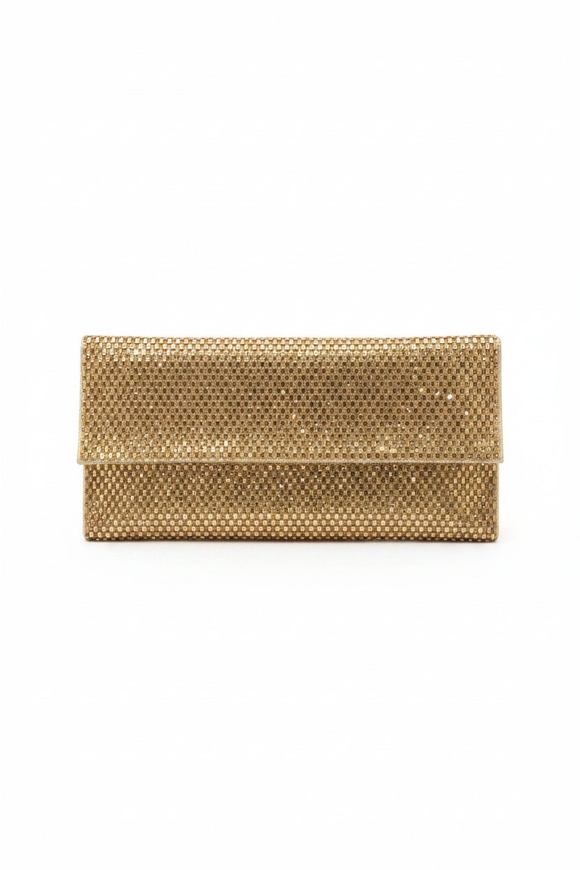 Gregory Ladner GBGB010 Fine Mesh Envelope Clutch Bag in Australia | One Honey Boutique