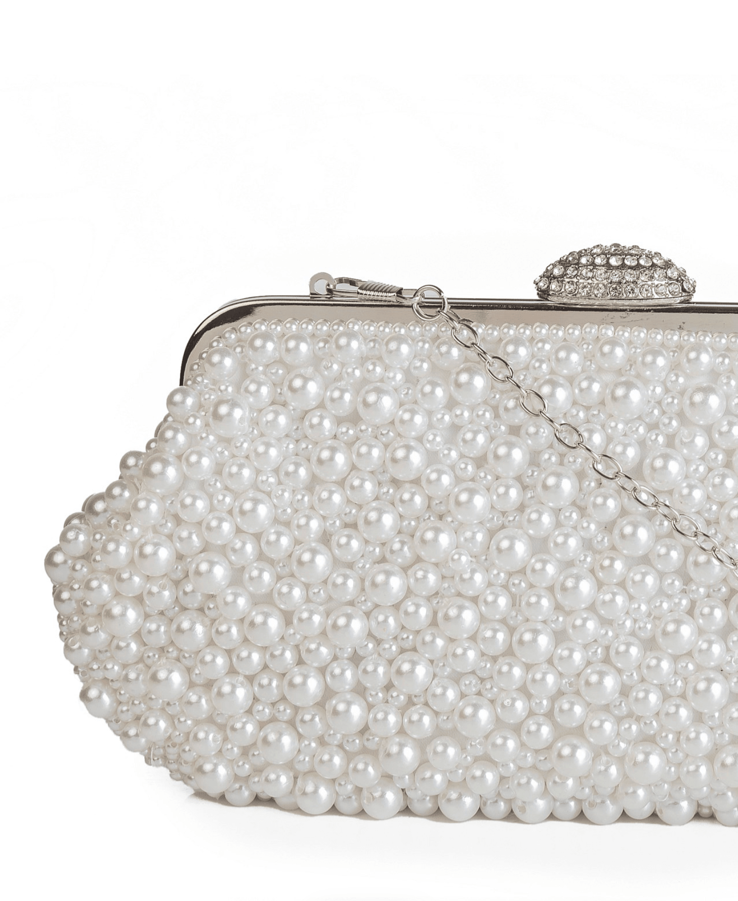 Gregory Ladner GBGS006D Pearl Clutch Bag in Australia | One Honey Boutique