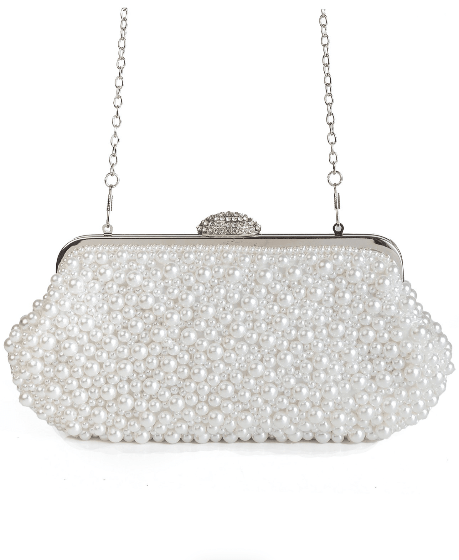 Gregory Ladner GBGS006D Pearl Clutch Bag in Australia | One Honey Boutique