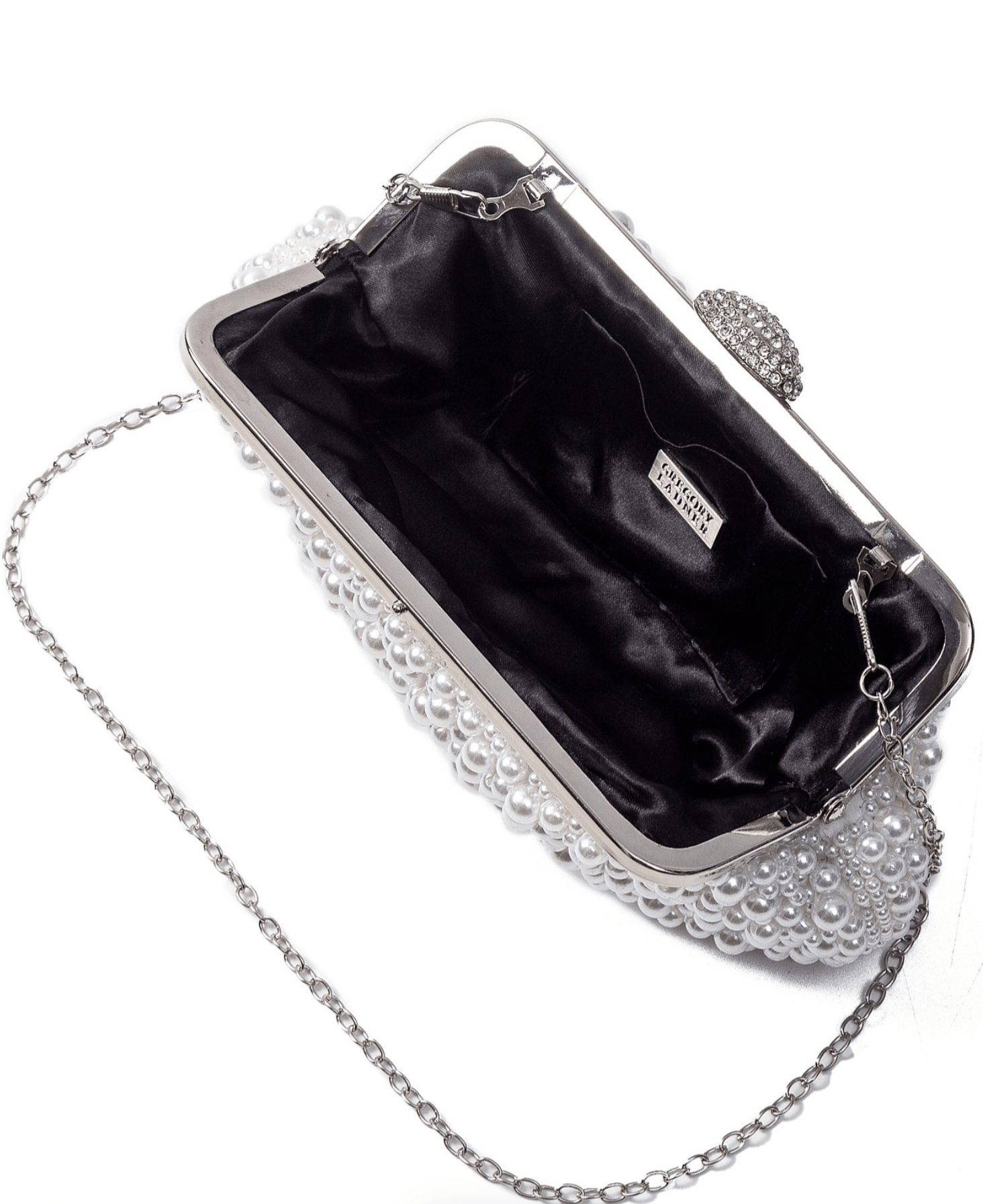 Gregory Ladner GBGS006D Pearl Clutch Bag in Australia | One Honey Boutique