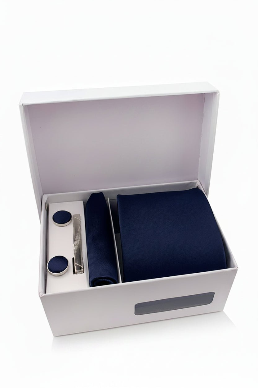 Honey Couture HUNTER Men's Tie Gift Set in Australia | One Honey Boutique